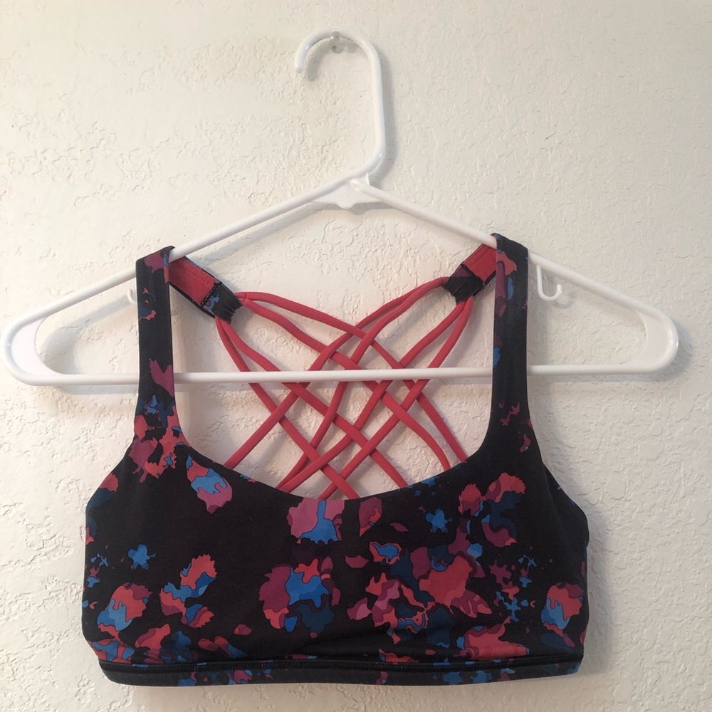 Lululemon Sports Bra